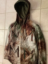 Load image into Gallery viewer, 1990s Ryuichiro Shimazaki Reversible Ripstop Nylon/Wool Multi-Pocket Jacket - Size M