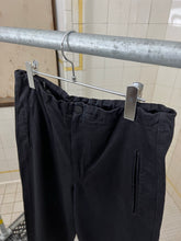 Load image into Gallery viewer, 2000s Mandarina Duck Baggy Cotton Twill Trouser with Elasticated Waist - Size S