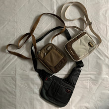 Load image into Gallery viewer, 2000s Vintage TUMI T-TECH 5133BFF Silver Side Bag - Size OS