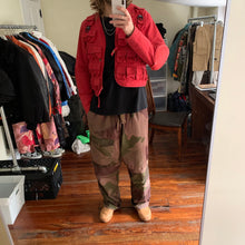 Load image into Gallery viewer, 1998 General Research 74 Pocket Red Hunting Jacket - Size L