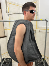 Load image into Gallery viewer, 2000s CDG Dual Compartment Sling Bag - Size OS