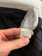 Load image into Gallery viewer, 1980s Issey Miyake White Dual Backzip Heavy Cotton Bomber Jacket with Asymmetric Closure - Size XL