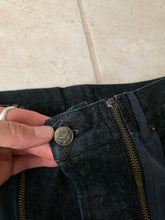 Load image into Gallery viewer, 1990s Armani Dual Zip Denim - Size M