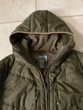 Load image into Gallery viewer, 2000s Vintage Stussy Thermolite Hiking Puffer Jacket - Size M