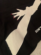 Load image into Gallery viewer, ss2009 Yohji Yamamoto "Dont Do That" Applique Hand Jacket - Size XL