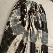 Load image into Gallery viewer, 2000s Bernhard Willhelm Heavy Tie-dye Sweatpants - Size M
