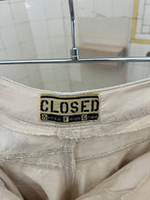 Load image into Gallery viewer, 1980s Marithe Francois Girbaud x Closed Multi Pleated Crotch Culottes - Size S