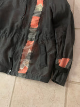 Load image into Gallery viewer, 2000s Vintage Jipijapa Full-zip with Translucent Eye Slits - Size M