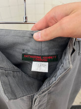 Load image into Gallery viewer, 1980s Katharine Hamnett Moleskin Workpants - Size L