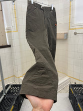 Load image into Gallery viewer, 1990s Mickey Brazil Technical Nylon Trousers - Size XS