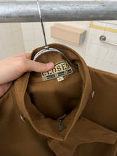Load image into Gallery viewer, 1980s Marithe Francois Girbaud x Closed Double Layered Jacket with Asymmetrical Closure - Size M