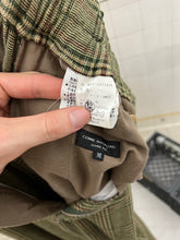 Load image into Gallery viewer, aw1993 Comme des Garcons Homme Plus Loose Pajama Trousers with Bleach Dipped Hems - Size L