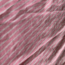 Load image into Gallery viewer, ss2000 CDGH+ Pink Pinstripe Gobelin Tapestry Shirt - Size OS