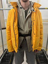 Load image into Gallery viewer, 2000s Samsonite 'Travel Wear' Yellow Gold Puffer Jacket - Size L