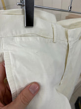 Load image into Gallery viewer, 2000s Mandarina Duck Nylon Linen Blend Trousers - Size M