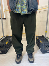 Load image into Gallery viewer, 1980s Katharine Hamnett Work Trousers with Crotch Patches - Size L