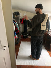Load image into Gallery viewer, 2000s Vintage Yak Pak Beige Modular Shoulder Harness Bag - Size OS