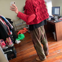 Load image into Gallery viewer, 1998 General Research 74 Pocket Red Hunting Jacket - Size L