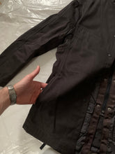Load image into Gallery viewer, aw2000 Issey Miyake Futuristic X-Ray Cargo Jacket - Size M