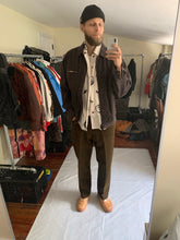 Load image into Gallery viewer, 1980s CDGH Earth Tone Brown Work Blouson - Size L