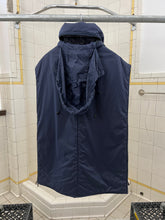 Load image into Gallery viewer, 2000s Armani Futuristic Modular Pullover Puffer Vest/Poncho - Size OS