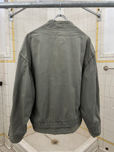 Load image into Gallery viewer, 1980s Marithe Francois Girbaud Faux Layered Jacket with Adjustable Neck - Size L