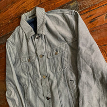 Load image into Gallery viewer, 1990s CDGH+ Reversible Denim Jacket - Size M