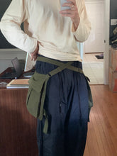 Load image into Gallery viewer, ss2005 Issey Miyake Modular Cargo Pocket Bags - Size OS