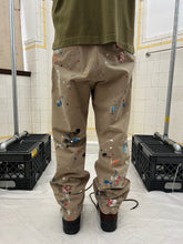 Load image into Gallery viewer, 2011 CDGH Paint Splattered Pants - Size L
