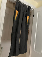 Load image into Gallery viewer, 2000s Armani Linen Workpant with Pocket Gimmick - Size XL