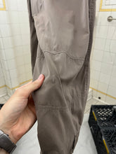 Load image into Gallery viewer, 2000s Vintage Longboard Light Brown Cargo Pants - Size M