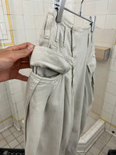 Load image into Gallery viewer, 1980s Katharine Hamnett Unique Balloon Cargos - Size XS