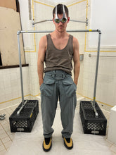 Load image into Gallery viewer, 1980s Marithe Francois Girbaud x Closed Padded Cargo Pants with Crotch Detailing - Size M
