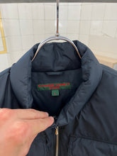 Load image into Gallery viewer, 1990s Katharine Hamnett Oversized Padded Nylon Cargo Vest - Size OS