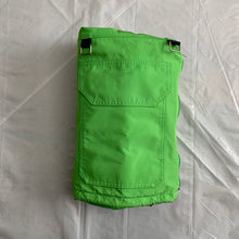 Load image into Gallery viewer, ss2005 Junya Watanabe x Goretex x Goldwin Slime Green Convertible Bag Jacket - Size S