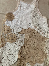 Load image into Gallery viewer, ss2021 Per Gotesson Crochet Doily Tank Tops