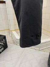 Load image into Gallery viewer, 1990s Armani Padded Knee Work Trousers - Size M