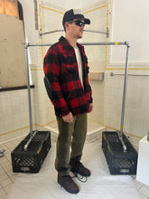 Load image into Gallery viewer, 1998 General Research 37 Pocket Plaid Hunting Jacket - Size L