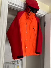 Load image into Gallery viewer, ss2005 Junya Watanabe Color Blocked Windstopper Rain Jacket - Size M