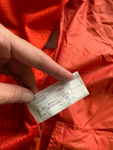 Load image into Gallery viewer, 2000s Armani Orange Nylon Packable Vest - Size S