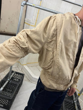Load image into Gallery viewer, 1980s Marithe Francois Girbaud x Closed Life Preserver Jacket with Drawstring and Gathered Elbow Detailing - Size L