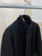 Load image into Gallery viewer, 2000s Mandarina Duck Exowear MAC Coat with Removable Collar - Size L