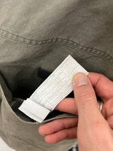 Load image into Gallery viewer, 2000s Armani Darted Capri Shorts with Nylon Trim Side Seams - Size M