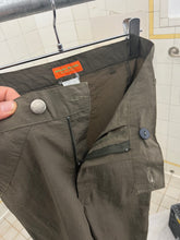 Load image into Gallery viewer, 1990s Mickey Brazil Technical Nylon Trousers - Size XS