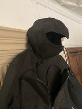 Load image into Gallery viewer, 1990s Vexed Generation Ballistic Nylon Stabproof Riot Parka - Size M
