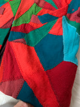 Load image into Gallery viewer, aw2000 Yohji Yamamoto Patchwork Blazer Jacket - Size XL