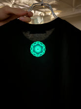 Load image into Gallery viewer, ss1998 Issey Miyake Printed Futuristic Tee - Size S