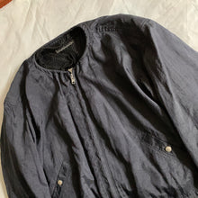 Load image into Gallery viewer, ss1992 Issey Miyake Double Layered Mesh Nylon Bomber Jacket - Size S