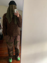 Load image into Gallery viewer, 1940s Vintage WW2 British SAS Brush Camo Pants - Size XXL