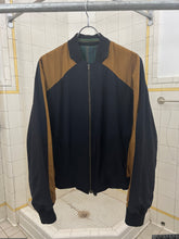 Load image into Gallery viewer, 1980s Marithe Francois Girbaud x Momentodue Reversible Bomber Jacket - Size L